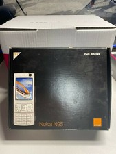 Nokia N95  Mobile Phone Old Stock Rare collectors Mobile Phone GSM Cell 5