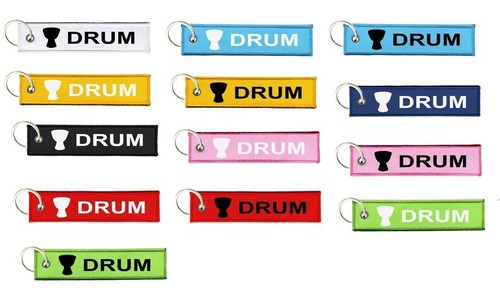 Porte cles clefs - , tambour