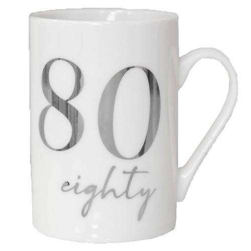 Blanc chine tasse - os, avec