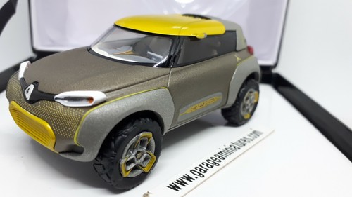 Renault kwid concept car - renault, concept-car