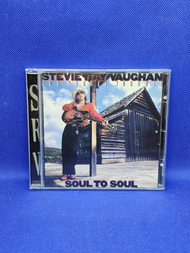 Musical stevie ray - cd,