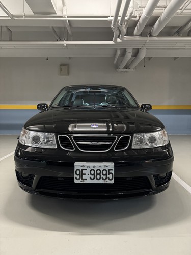 Saab turbox front lip - , tx