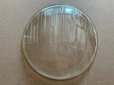 Verre optique de phare carello