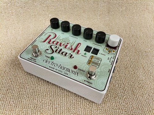 Electro harmonix ravish - electro, /