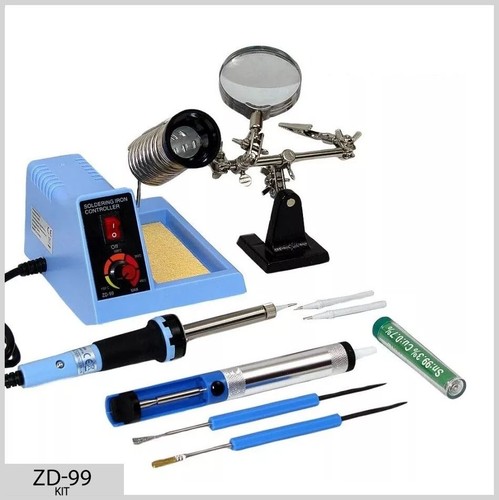 Station De Soudage ZD-99 Kit