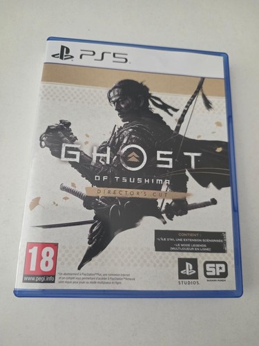 Ghost tsushima - of,