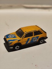 Voiture Majorette Golf GTI