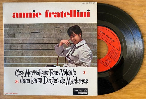 Annie fratellini ces - annie,