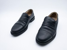 Salamander Chaussures Pour Hommes Slippers Noir Taille 42,5 EU Art 24473-98