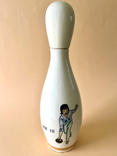 Bouteille vide vintage