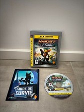 jeu Sony Playstation 3 PS3