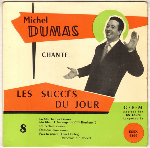Michel dumas marche des - dumas,
