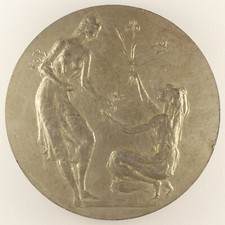 Médaille Jeunes filles