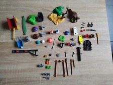 PLAYMOBIL DIVERS PIECES DETACHEES /RECHANGES  au choix -ENVOI GRATUIT DES 15€