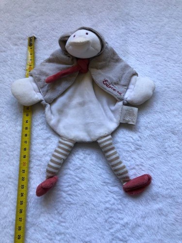 Rare doudou plat canard - 🦆rare,