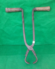 Outil Ancien - PINCE DE FORGERON FER FORGE