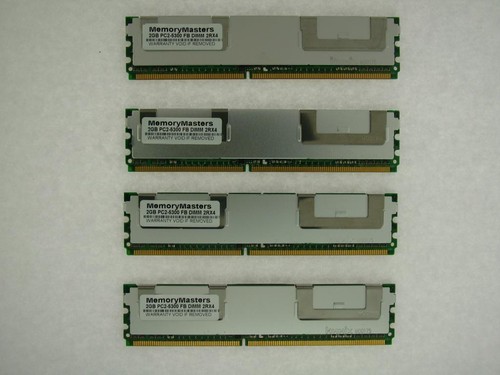 Pas pour 8gb 4x2gb - pc,