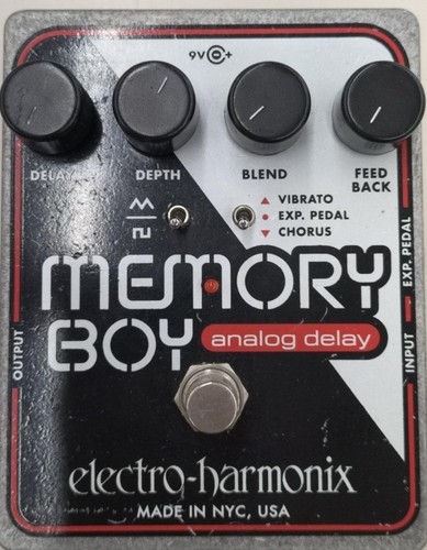 Electro harmonix effector - electro-harmonix,