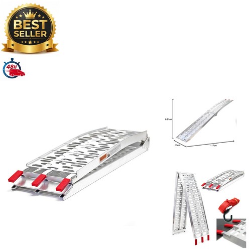 Wiltec rampe chargement - wiltec,