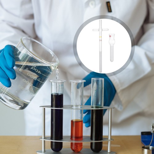 Verrerie laboratoire - de,