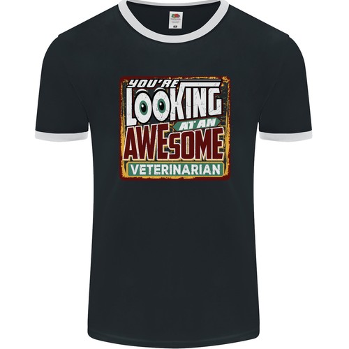 Vous regardez super shirt - un,