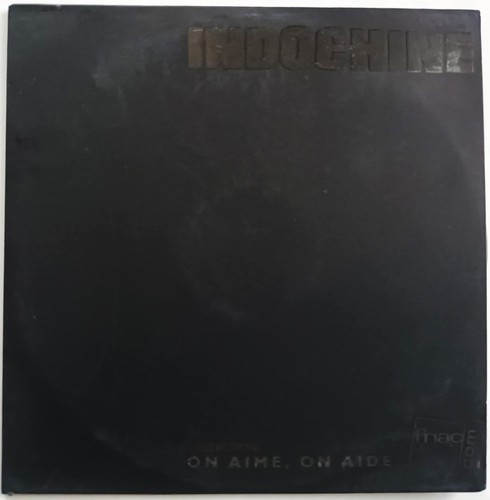 Indochine on - cd,