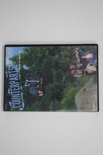 Counterparts bmx dvd - counterparts,
