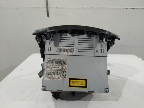 Autoradio origine mazda 2 - d'origine,