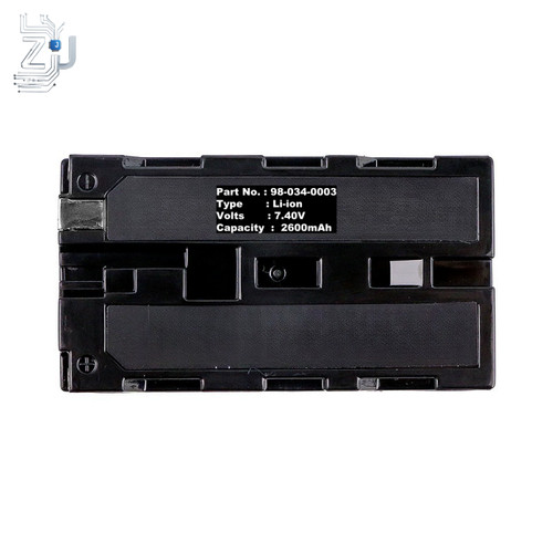 2600mah battery for - 7.4v, line
