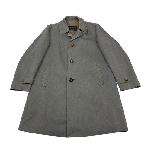 Manteau trench laine - manteau,