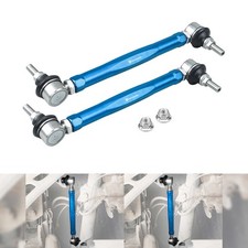 2x Biellette de Barre Stabilisatrice Avant Pour BMW E46 Z4 E85 E86 31351095694