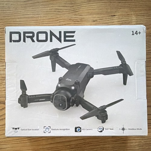 Drone quadricoptère prêt - rc,