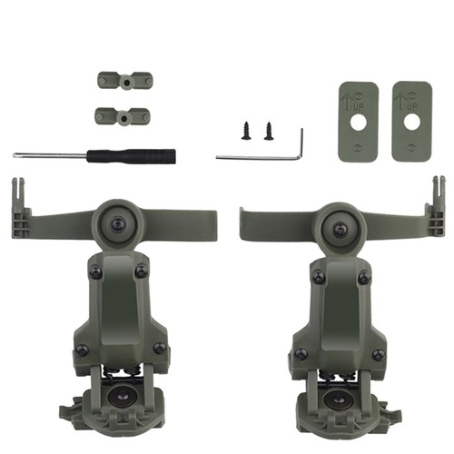 Adaptateur rail casque - adaptateur,