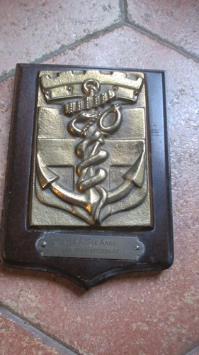 Tape bouche marine santé - , marine/