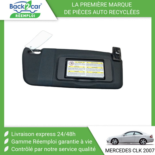 Pare soleil d mercedes - d,