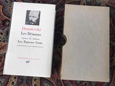 LA PLÉIADE      DOSTOÏEVSKI