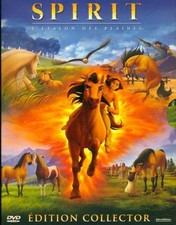 Spirit, l'étalon des Plaines