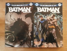 Lot BD - BATMAN BIMESTRIEL #