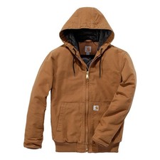 Veste Matelassée Washed