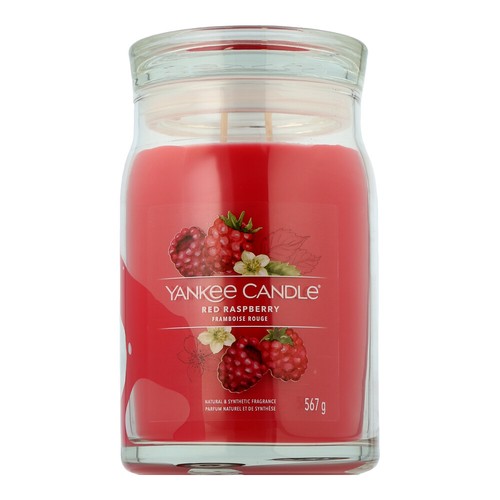Yankee candle signature red - yankee,
