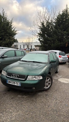 Boite vitesses audi 1 - boite, a4