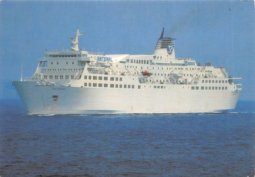 Car ferry l - 20-car, ferry-l