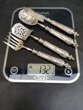 Service a mignardise XIXe