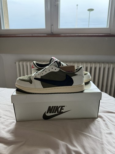 Jordan low travis scott - 1,