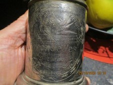 Ancienne Lampe à Essence minérale L'Hirondelle tel Pigeon