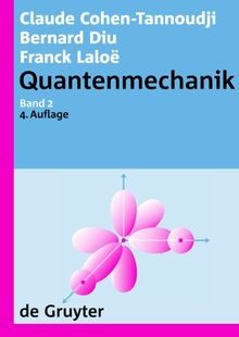 Quantenmechanik band 2 de - 02:,
