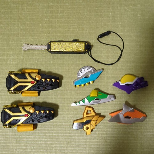 Power rangers dino thunder - power,