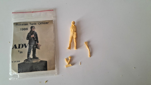 Maquette soldats 1 - ,