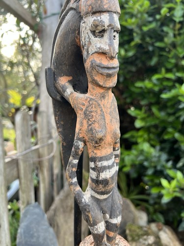 Bâton sceptre afrique - &, art