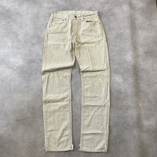 Levi's 551 Cord Trousers